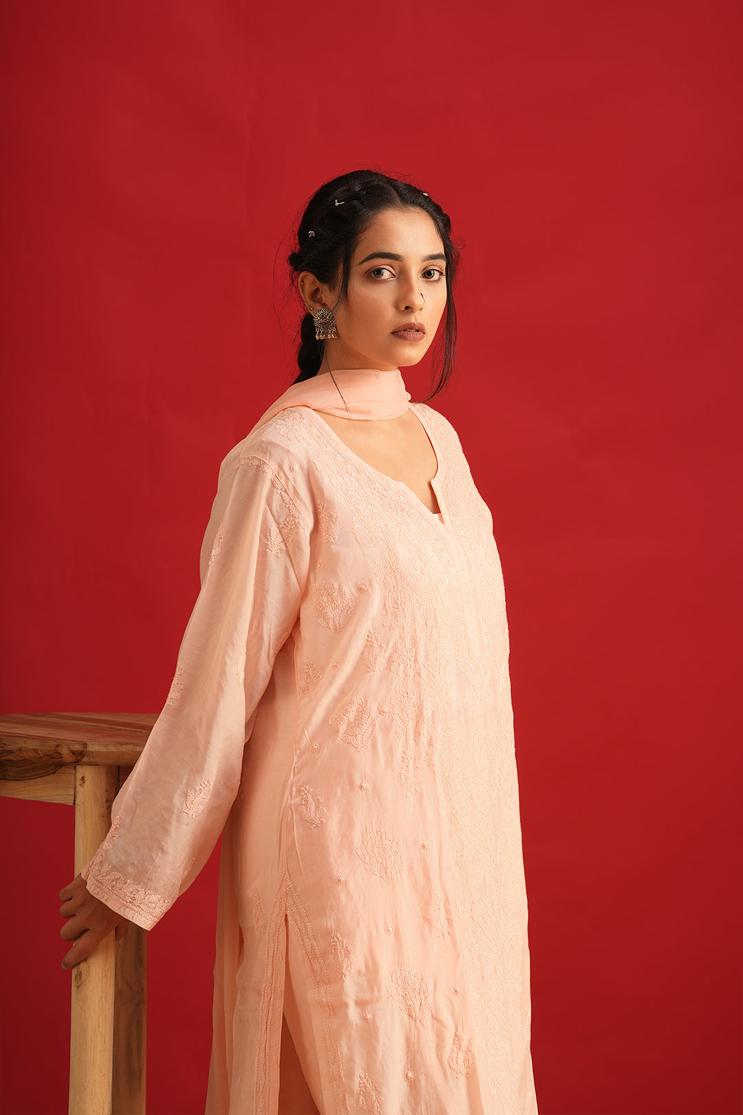 Fine Muslin Set