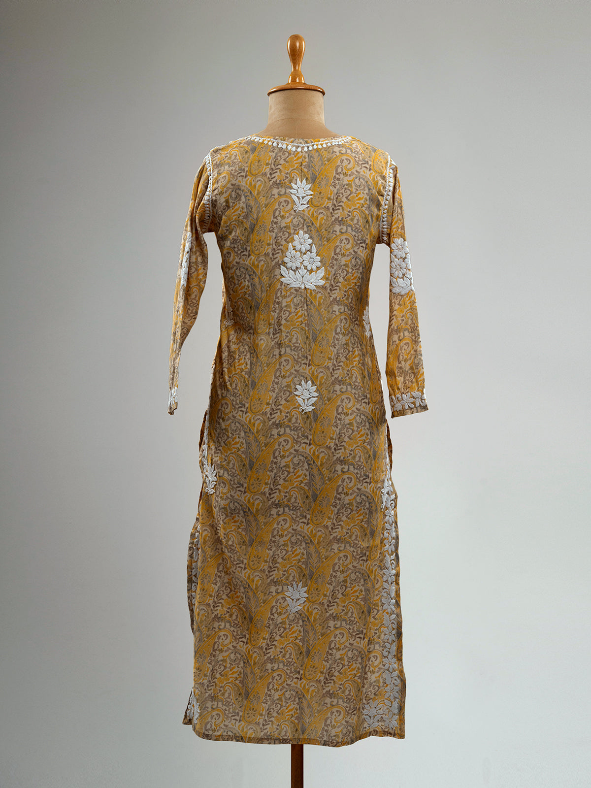 Motif Printed Kurti