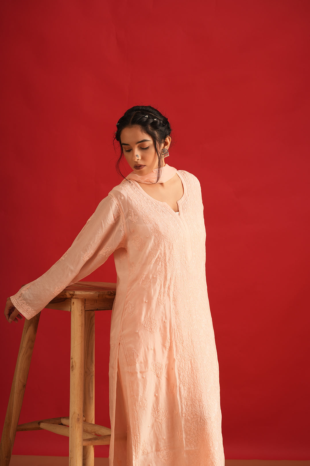 Fine Muslin Set
