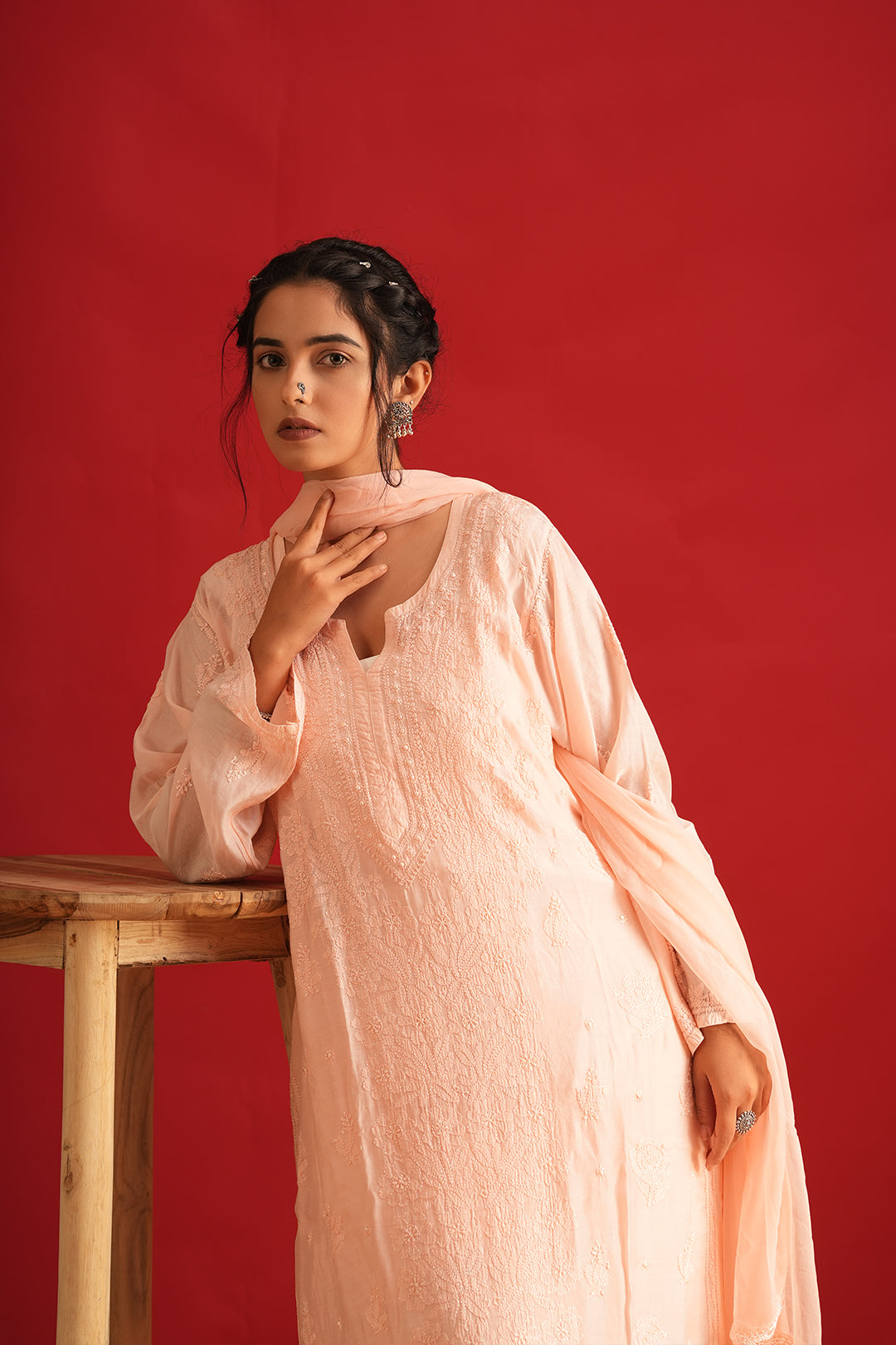 Fine Muslin Set