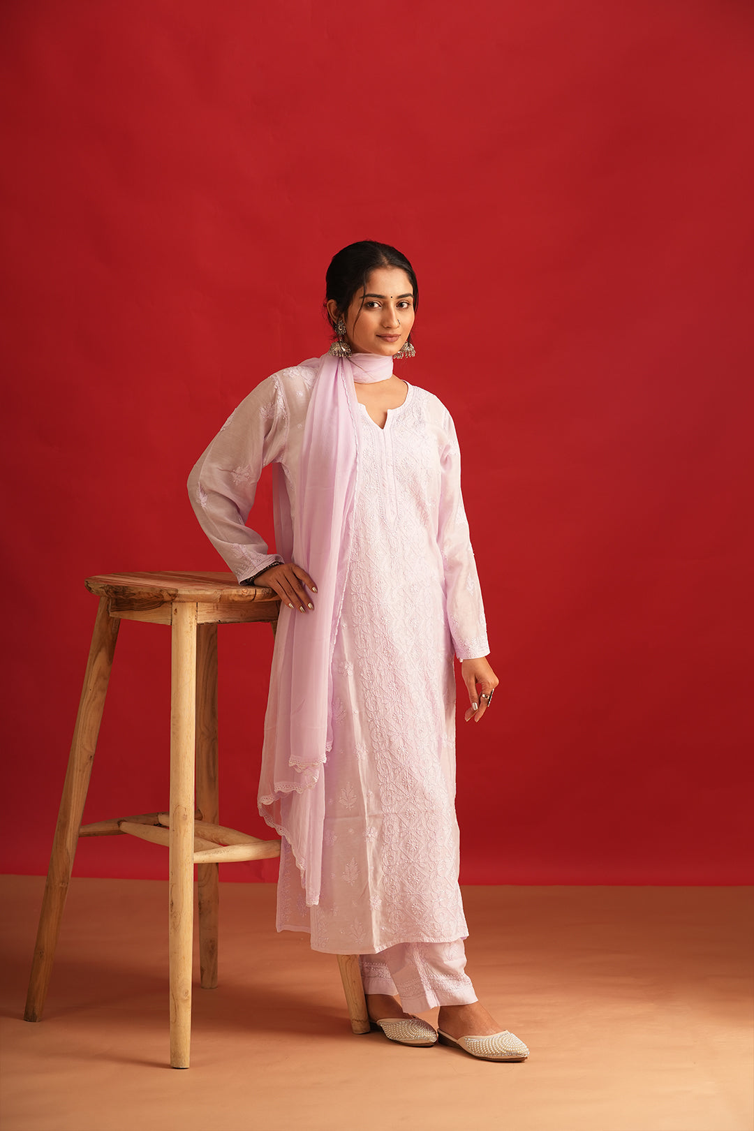 Fine Muslin Set