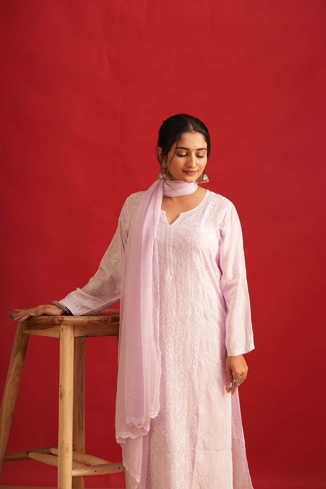 Fine Muslin Set