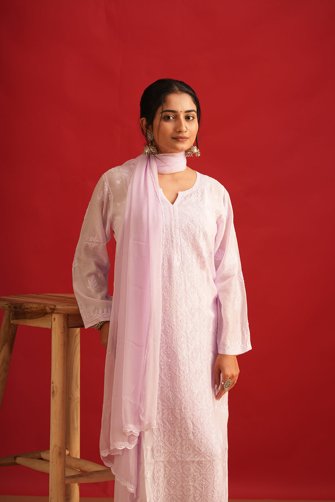 Fine Muslin Set