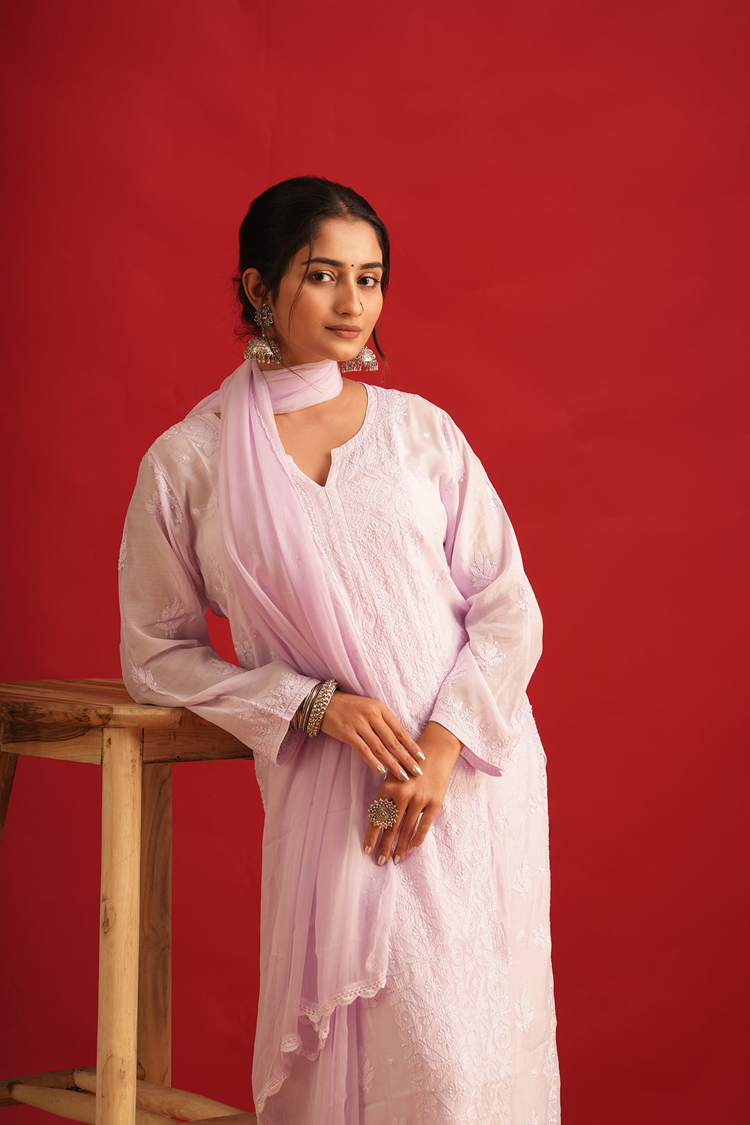 Fine Muslin Set