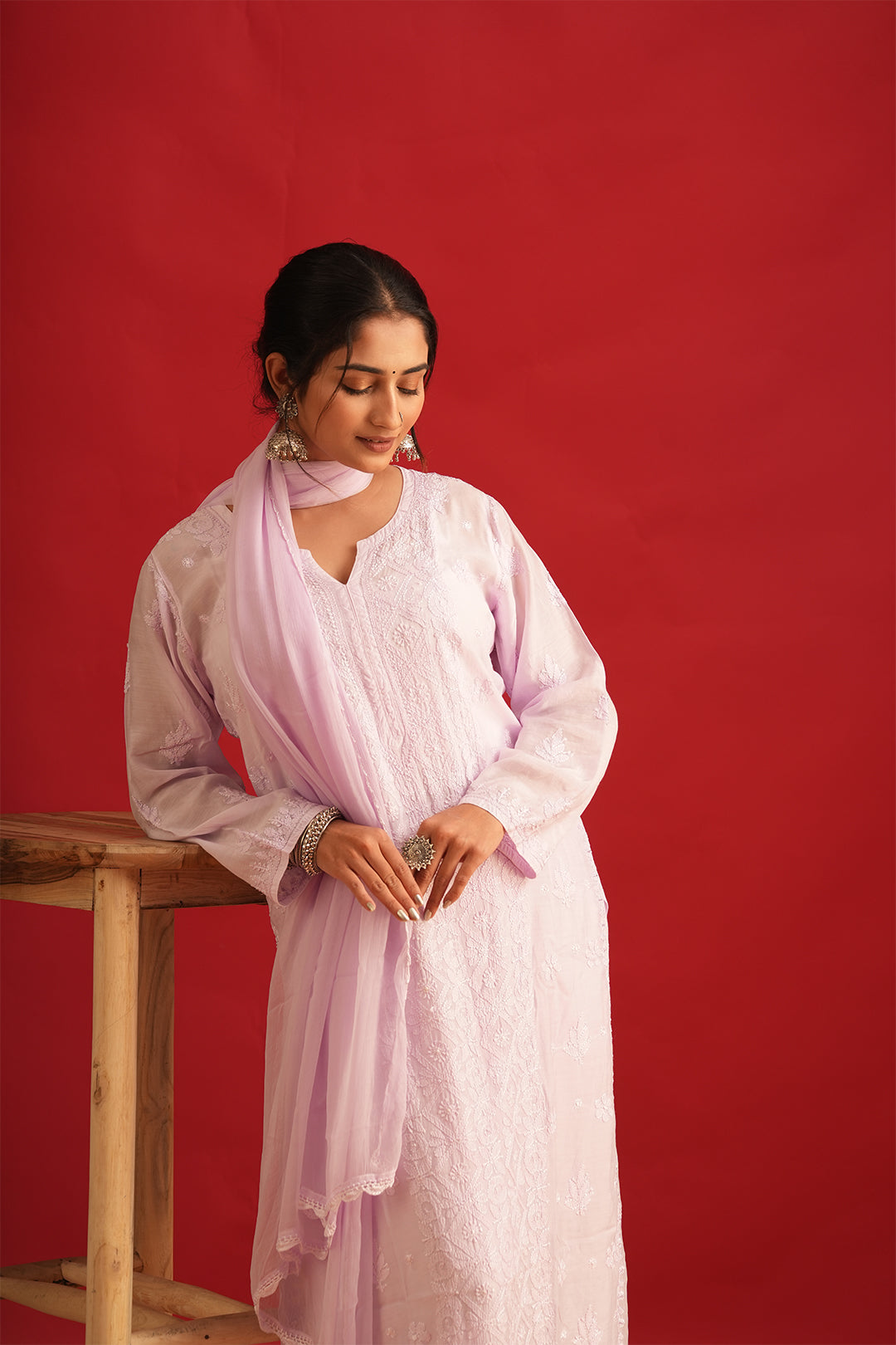 Fine Muslin Set