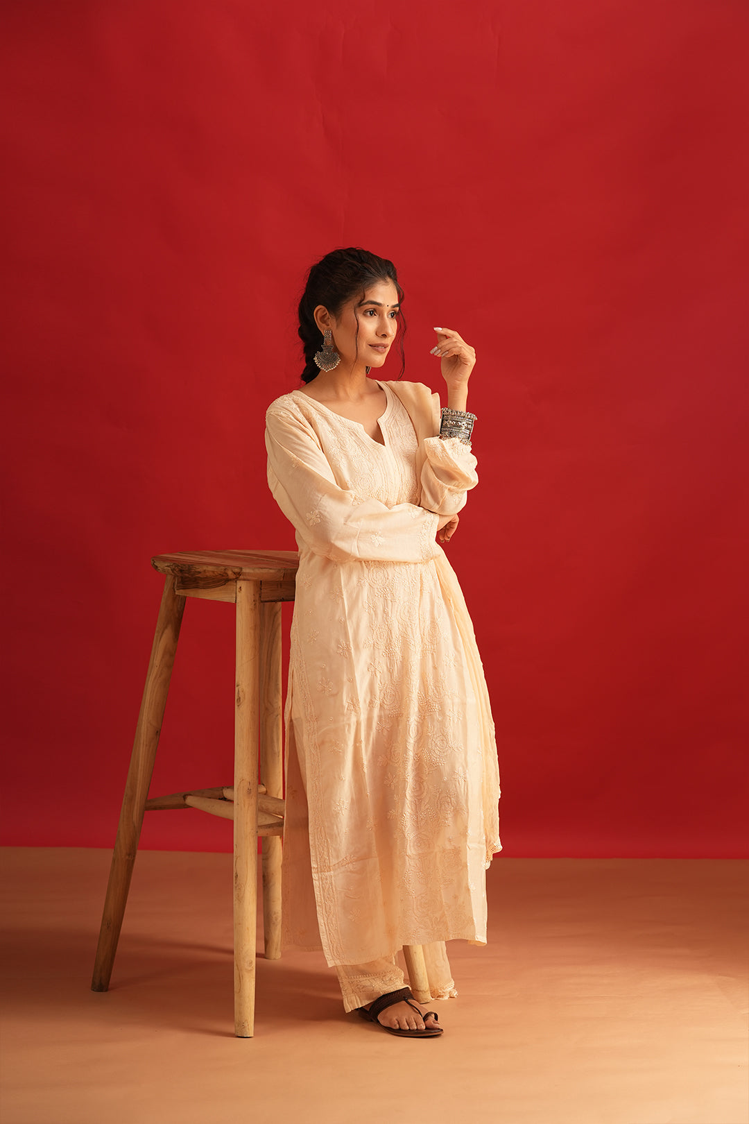 Fine Muslin Set