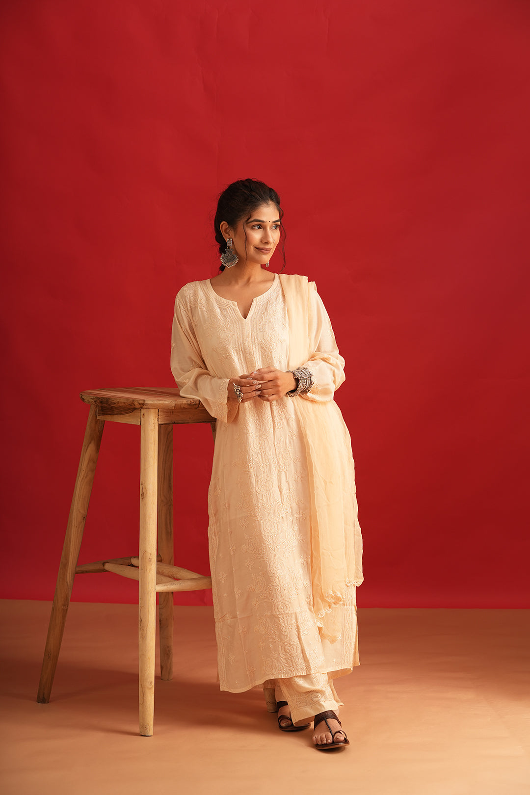 Fine Muslin Set
