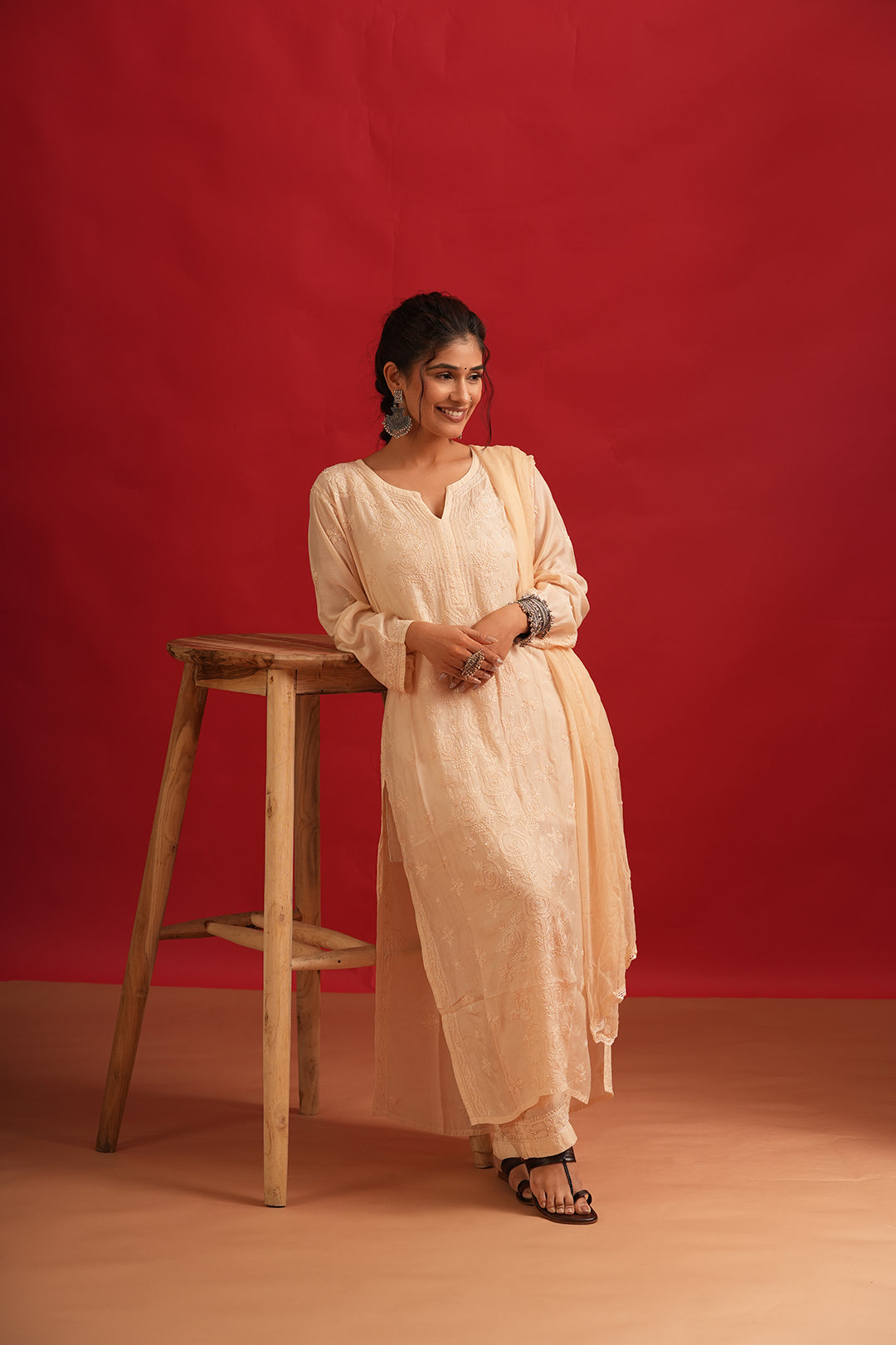Fine Muslin Set