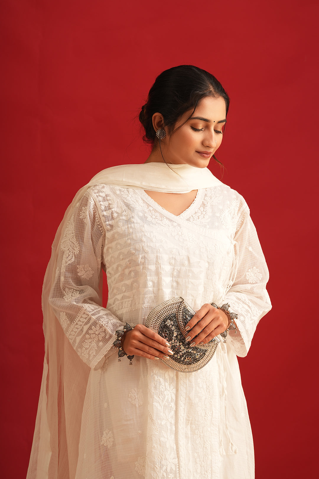 Angrakha Kurta