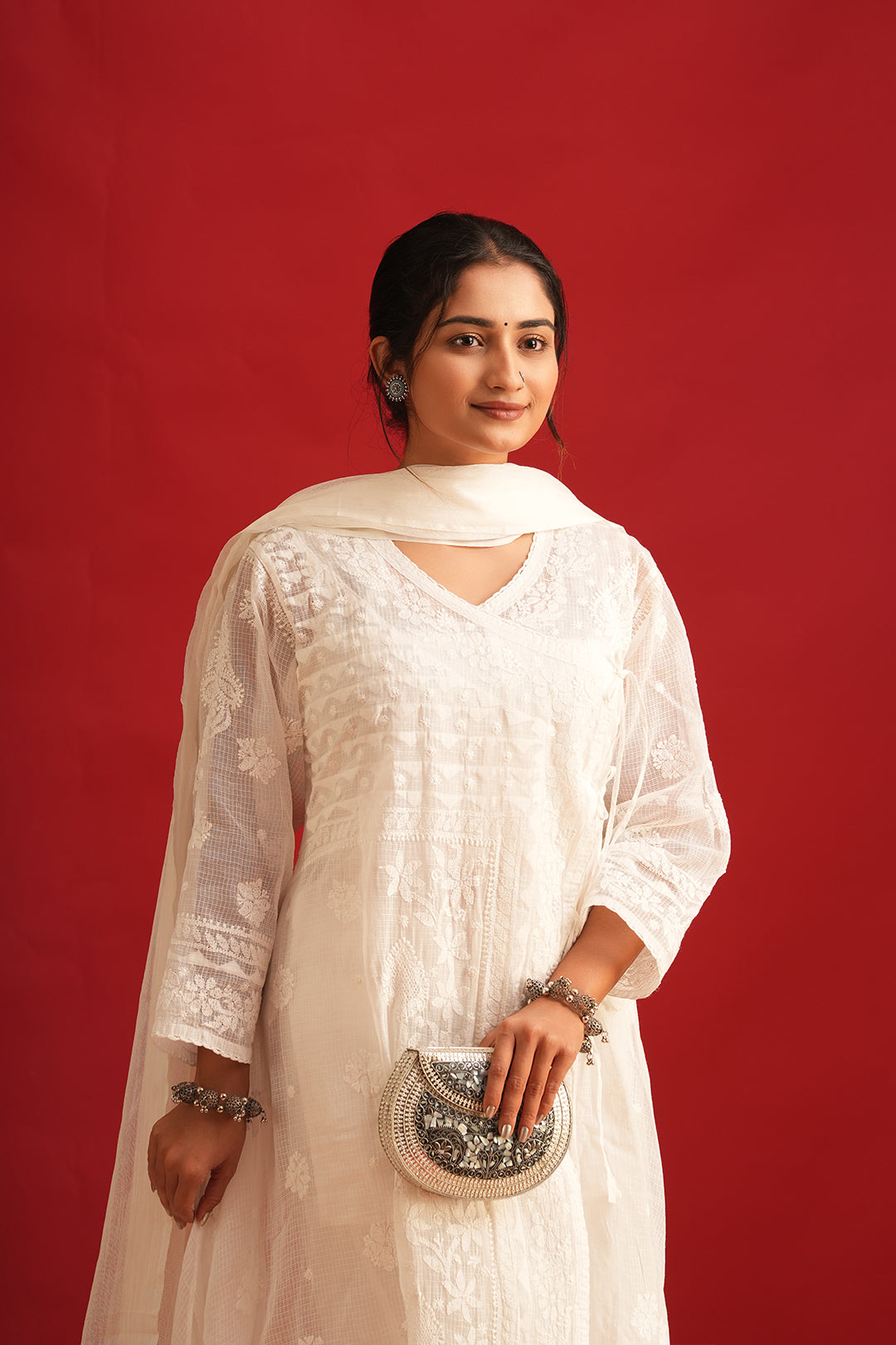 Angrakha Kurta