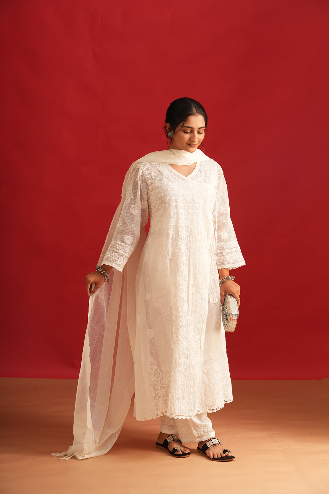 Angrakha Kurta