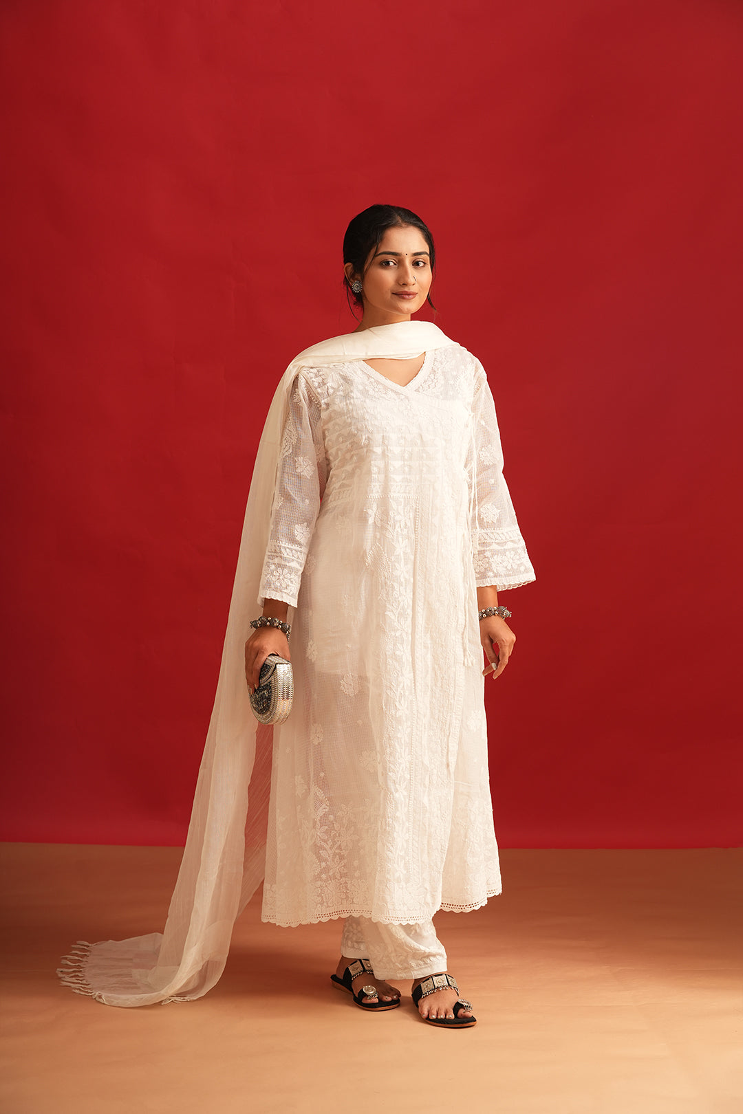 Angrakha Kurta