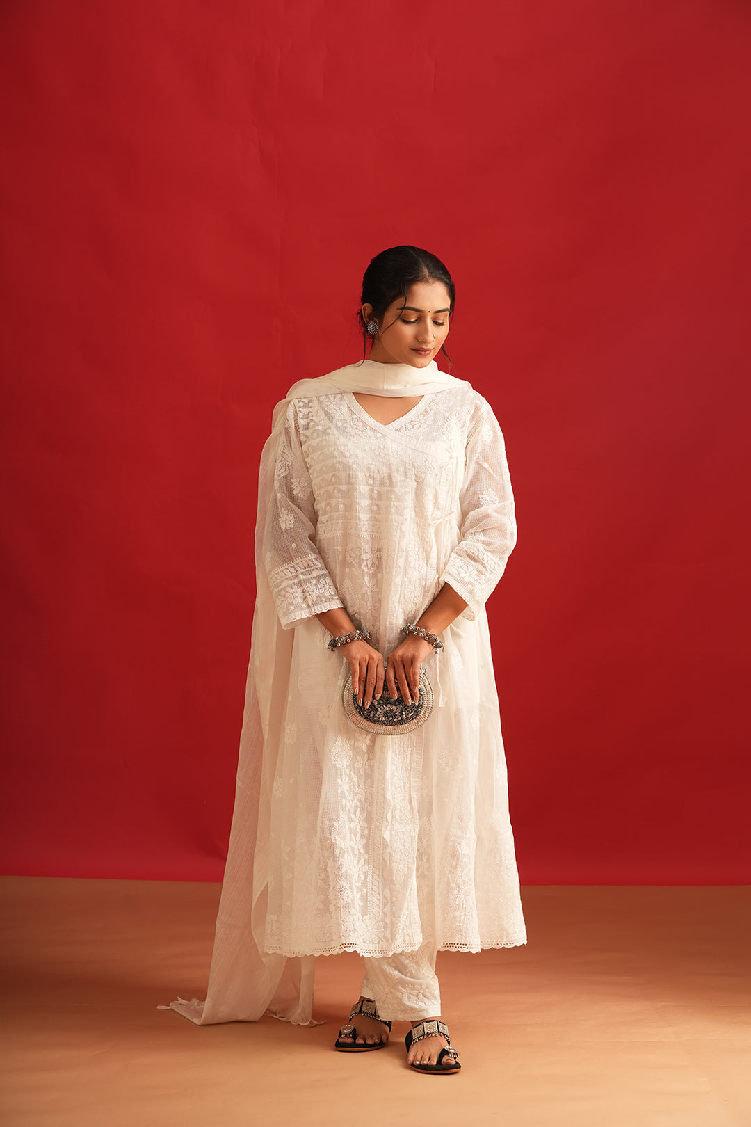 Angrakha Kurta