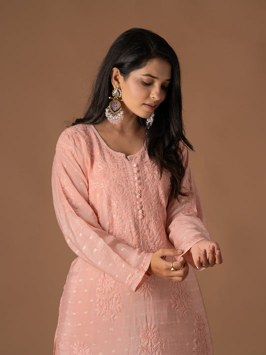 PINK BANARASI