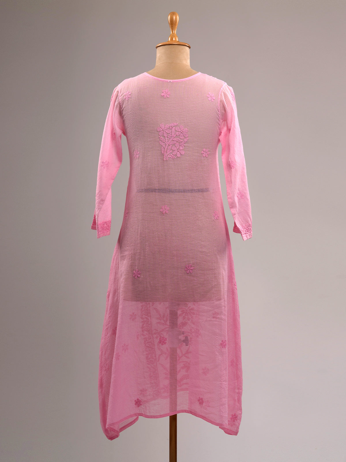 Kota embroidered chikankari kurti
