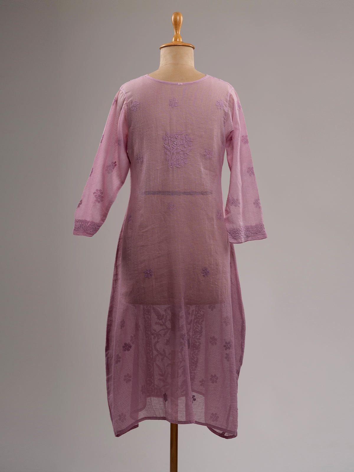 Kota embroidered chikankari kurti
