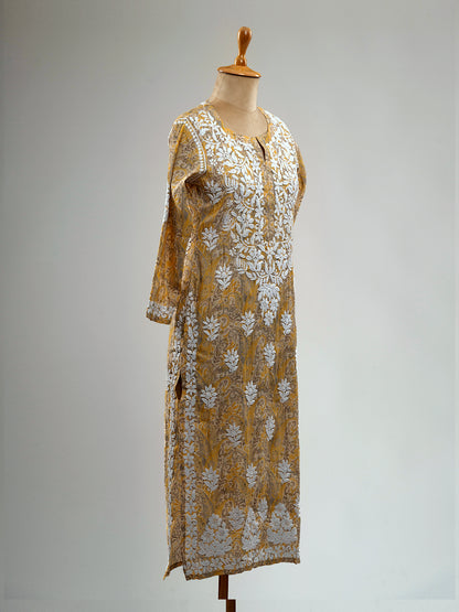Motif Printed Kurti