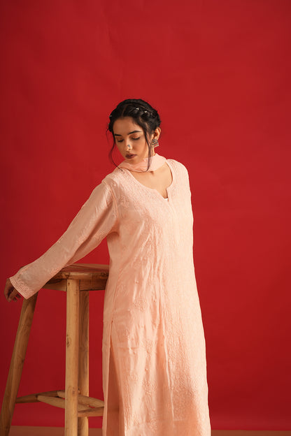 Fine Muslin Set