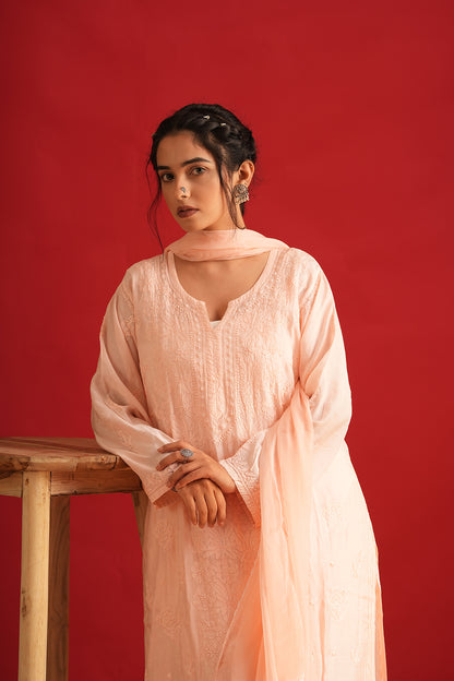 Fine Muslin Set