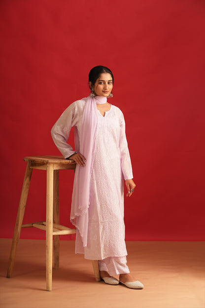Fine Muslin Set