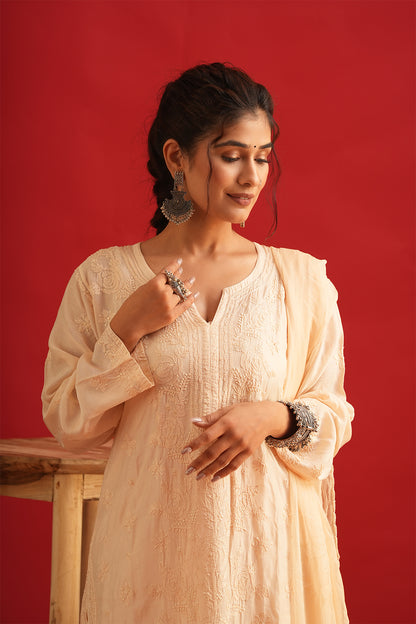 Fine Muslin Set