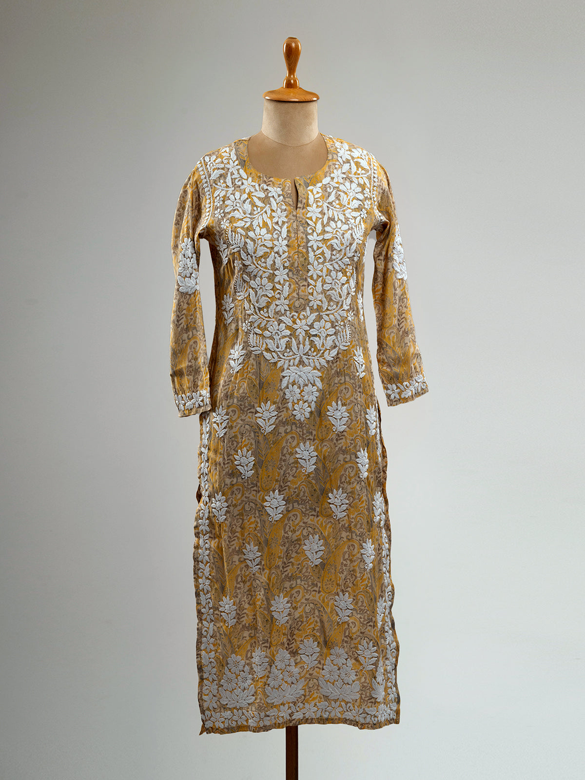 Motif Printed Kurti