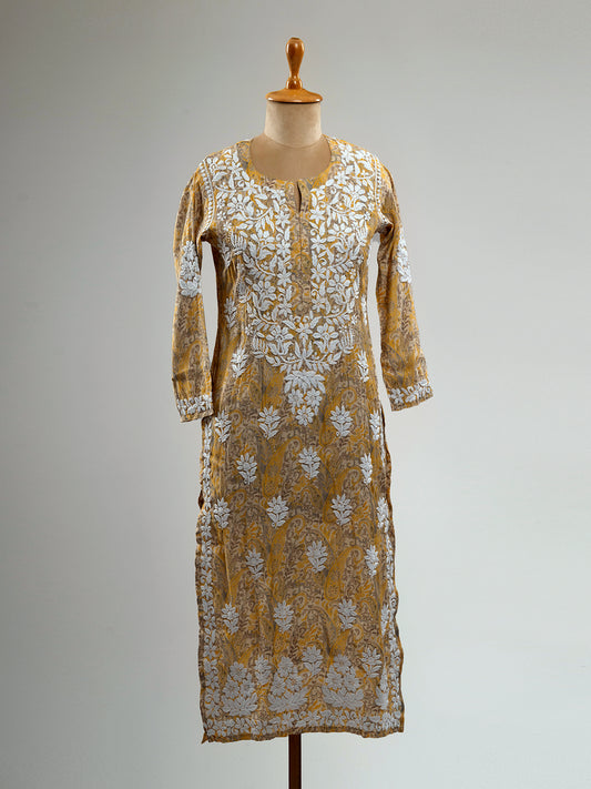 Motif Printed Kurti