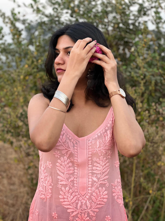 Viscose Spaghetti Kurti