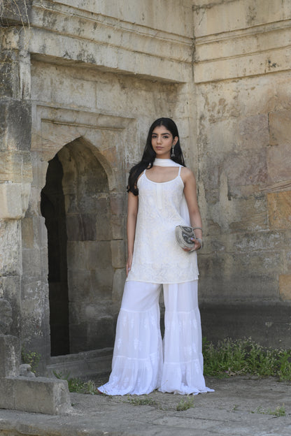 Iktara Set with Mukaish Work