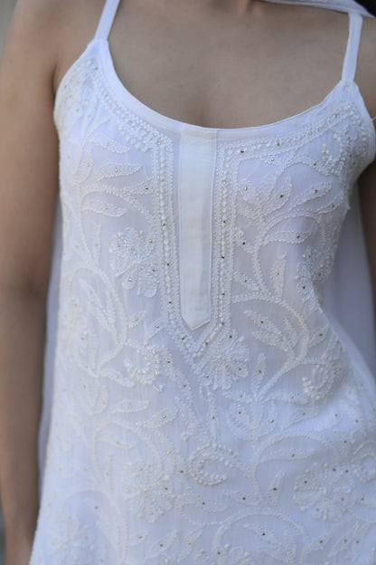 Iktara Set with Mukaish Work